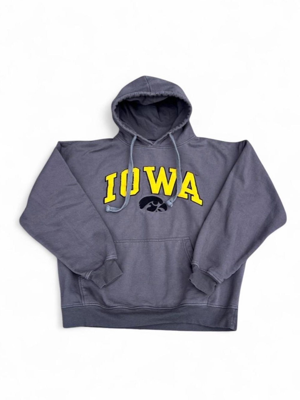 Iowa Hawkeyes Vtg Hoodie